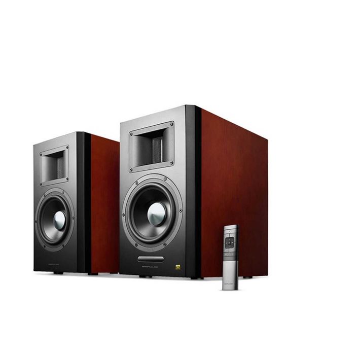 Edifier A300 флагман линейки AIRPULSE/ Cистема мощностю 160 ватт