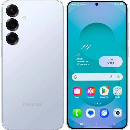 Samsung S25 PLUS 12/512