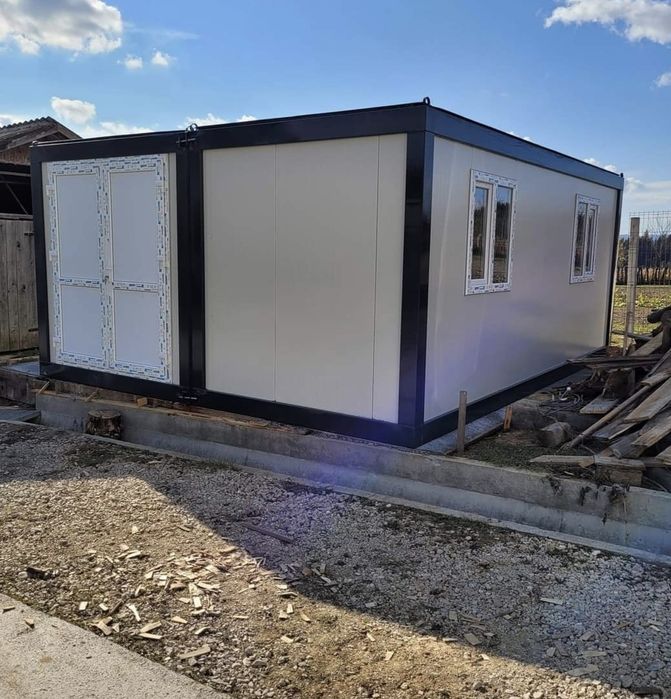 Vanzari /Containere Vitrina Birou Magazin Fast-food Depozitare paza