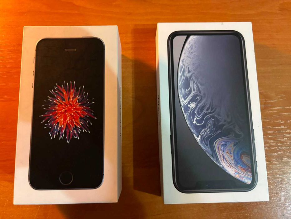Продам два iPhone одним лотом
