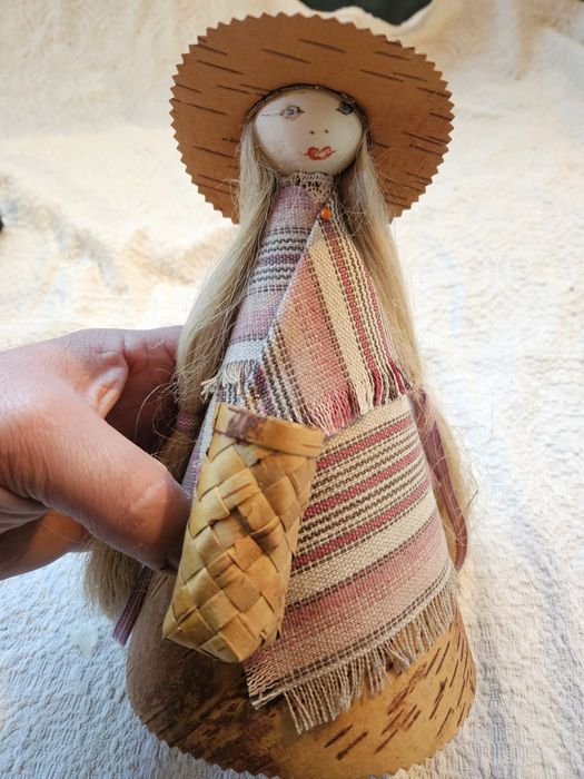 Оригинална чаша халба,медальон за стена Нептун птиче и кукла.