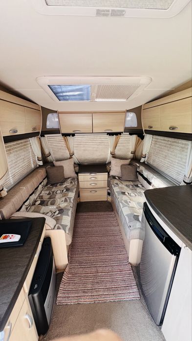Caravana Sterling Diamond Elite 90