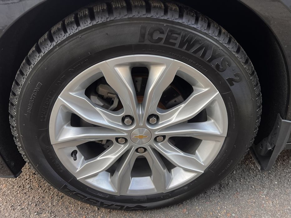 Шины LASSA зимние 225/55R17