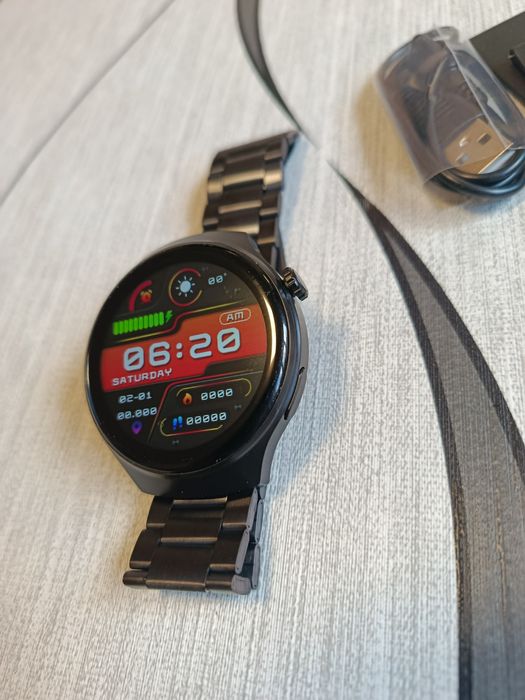Смарт часовник Мъжки