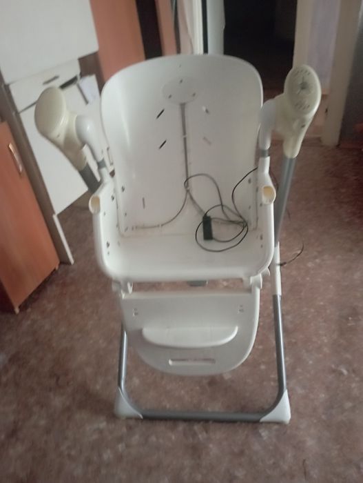 детский стульчик 3в1