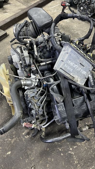 Двигатель Форд Эксплорер 4.0