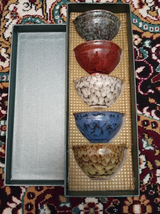 Керамическая посуда