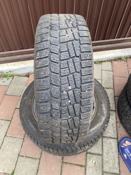 Vand anvelope/cauciucuri iarna cu jante 195/55 R 15