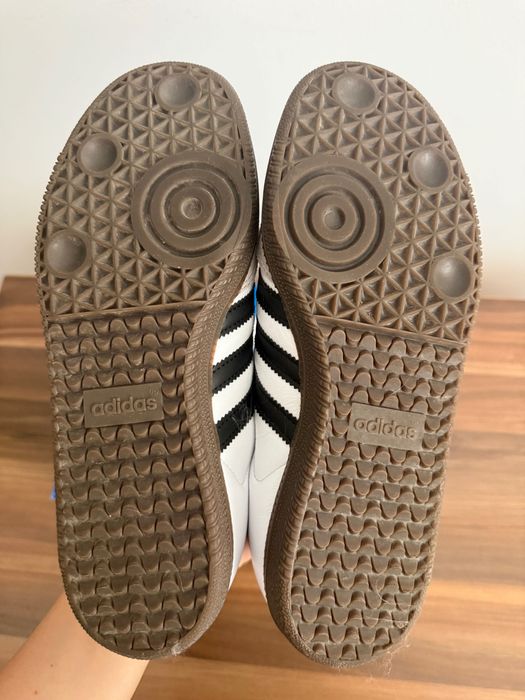 Оригинални маратонки Adidas Samba