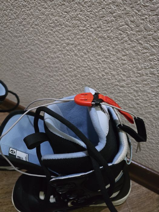 Ботинки для сноуборда 41 размер