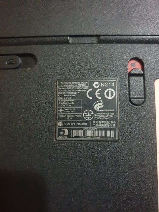 Продам ноутбук Acer