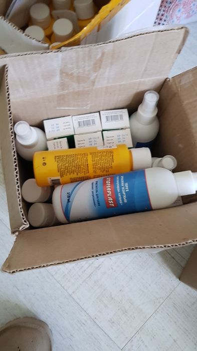 Нейтрализатор запаха Stomaplast 135ml