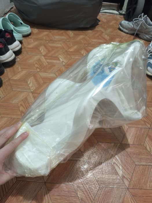 Детская ванночка