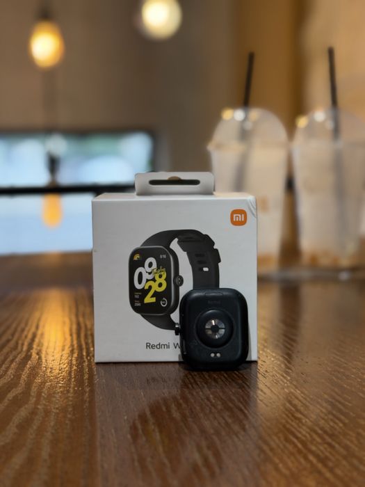 Продаю Redmi watch 4!