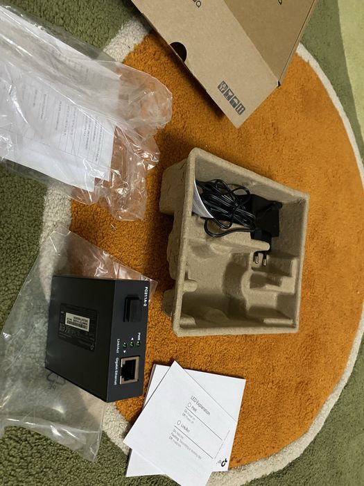 Media Converter Tp-Link TL-FC311A-2