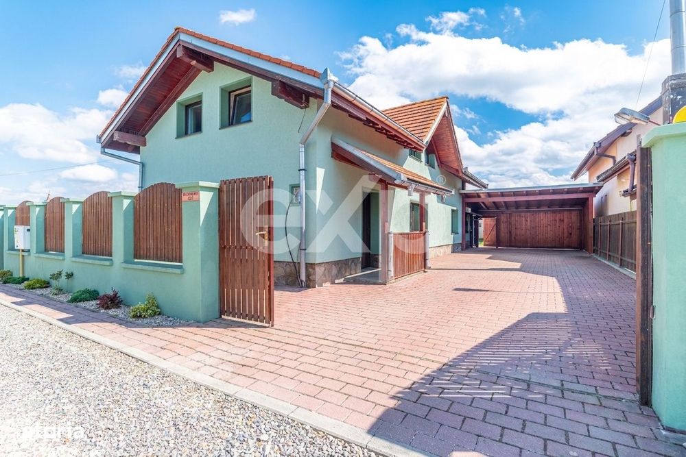 Casa P+M renovata in 2026 – Harman, Brasov