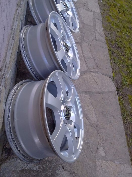 15цола 5х112мм  алуминиеви  джанти