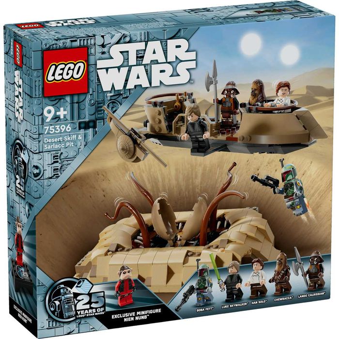 LEGO Star Wars 75396 - nou, sigilat