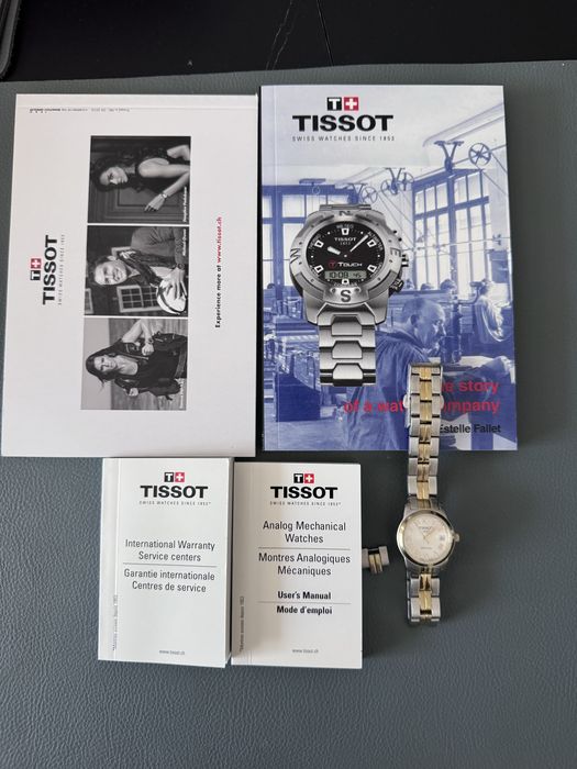 Дамски часовник Tissot