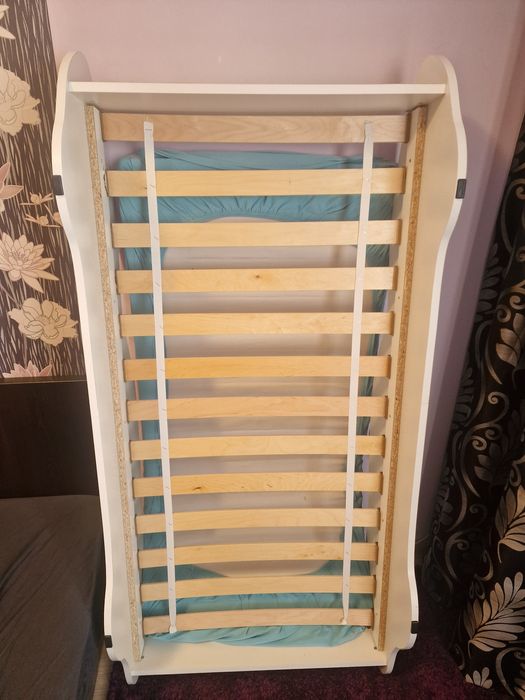 Детско легло с матрак