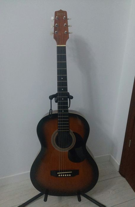 Chitară acustica  Reghin student N 3/4
