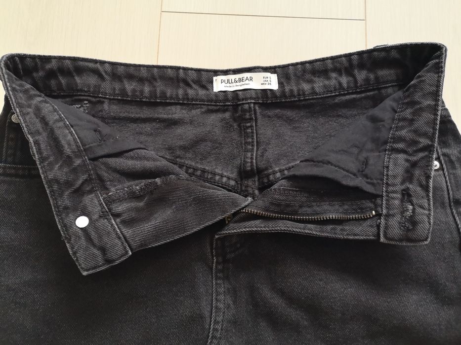 Дънкова пола PULL&BEAR