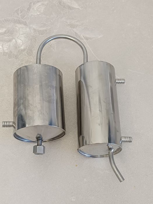 Перегонный аппарат, дистилятор