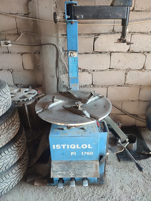 Vulkanizatsiya aparatlari