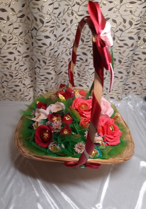 Подарочные корзины!