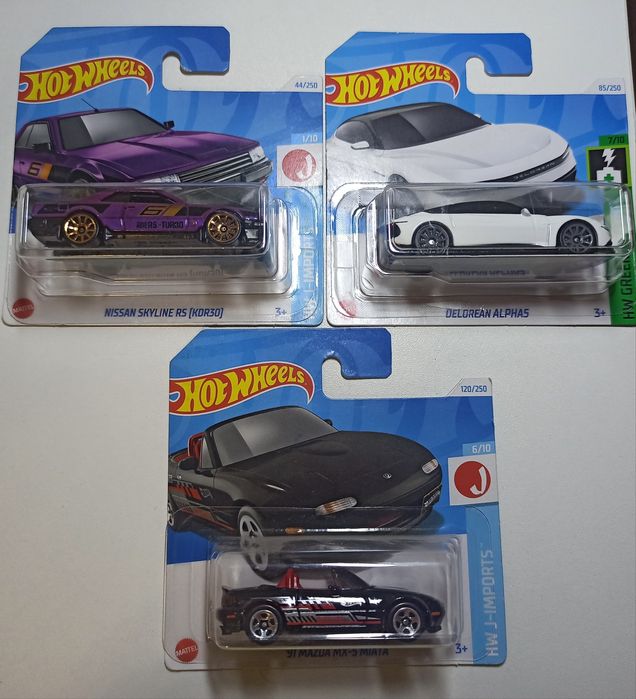 Hot wheels оригинал