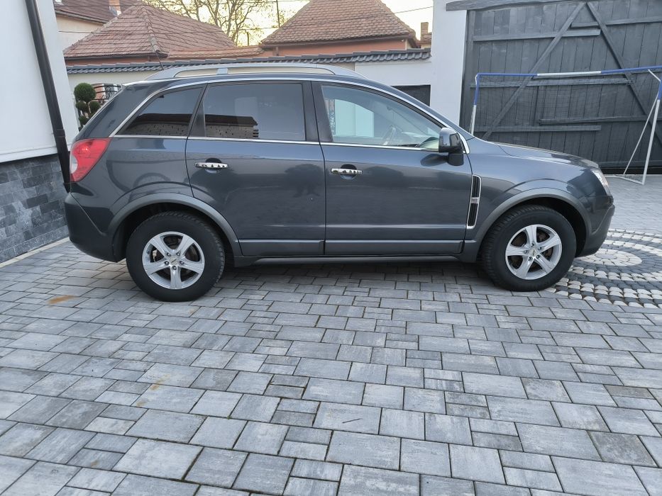 Opel Antara 4x4 2.0Diesel.an.2009.Garantie