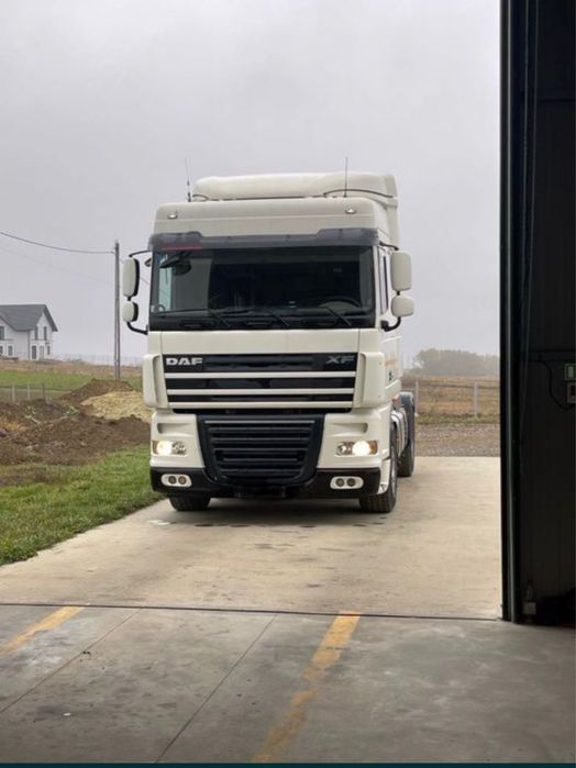 Daf XF 105 euro 5 2011