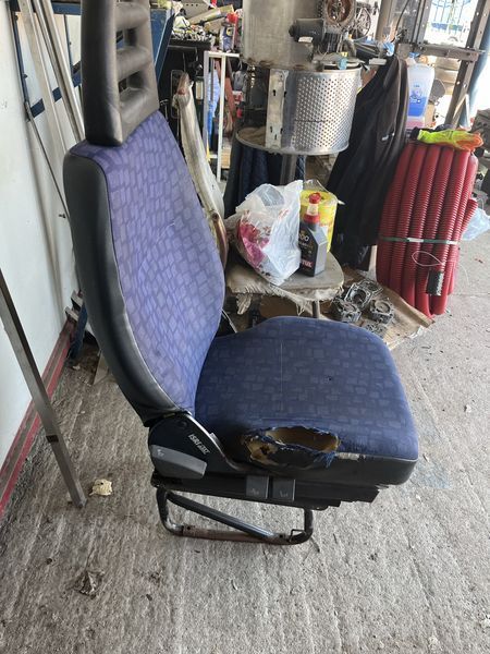 Седалка Iveco Daily