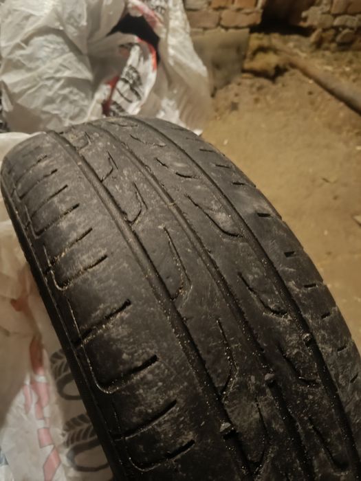 Летняя резина на 14