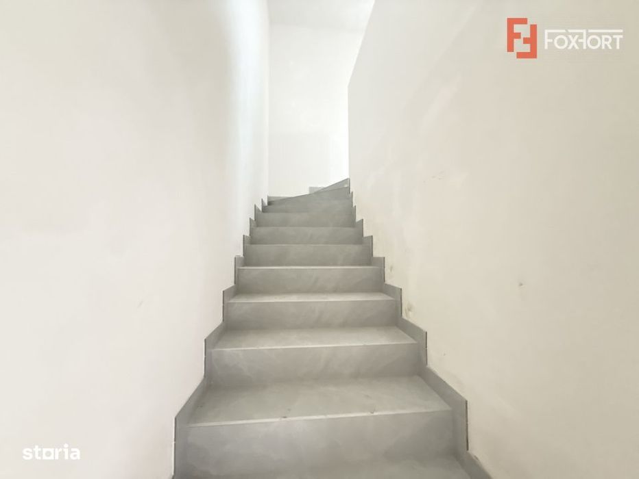 Duplex cu 4 camere, de vanzare in Sacalaz, zona Exterior Nord