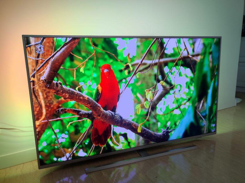 TV Smart 4k Philips  Foarte Mare !