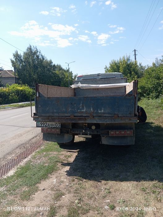 В продаже газель самосвал