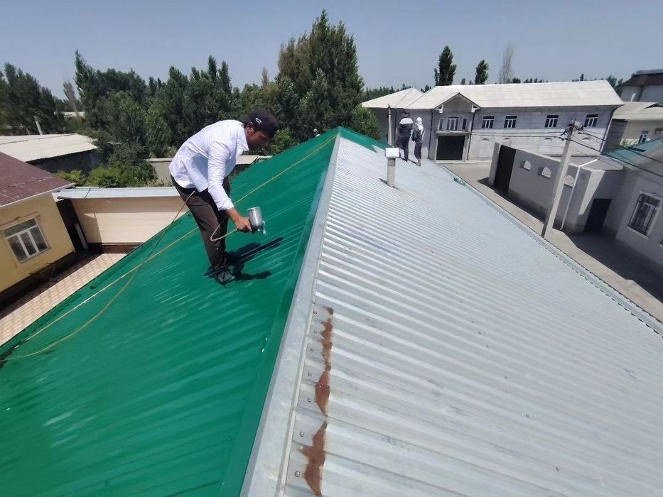 Tom bo'yash Том буяш