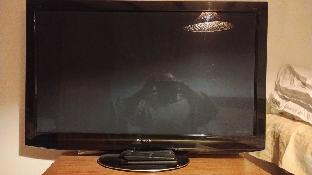 Телевизор Panasonic Viera диагонал на екрана 107 см 100  eu