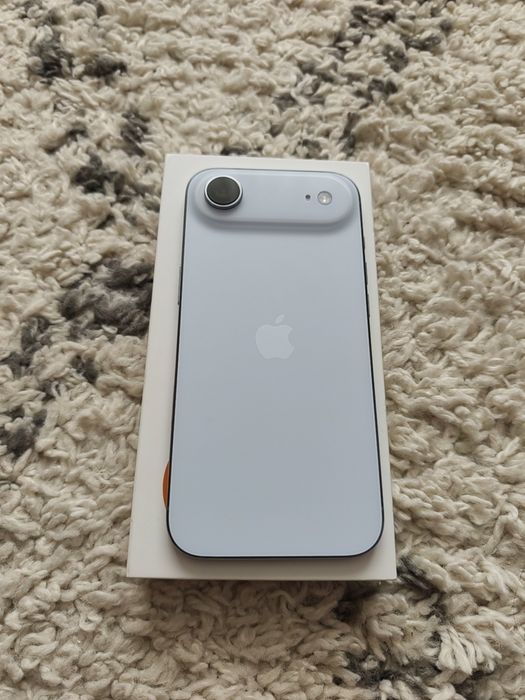 Apple iPhone Air 256 GB ca Nou Factura Garanție