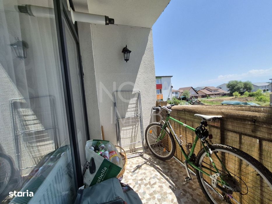 Apartament modern, 2 camere - COMISION 0 - Cartierul Arhitectilor |