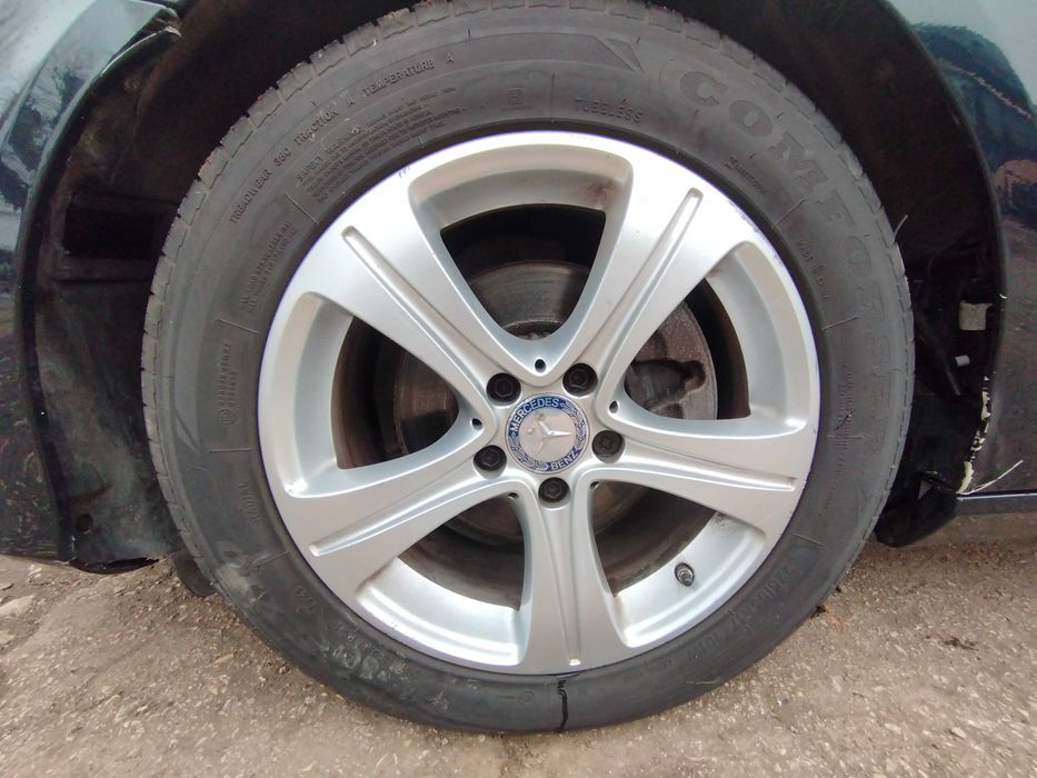 17'' Джанти за Mercedes E-class W 213