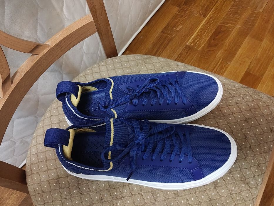 Красовки LACOSTE