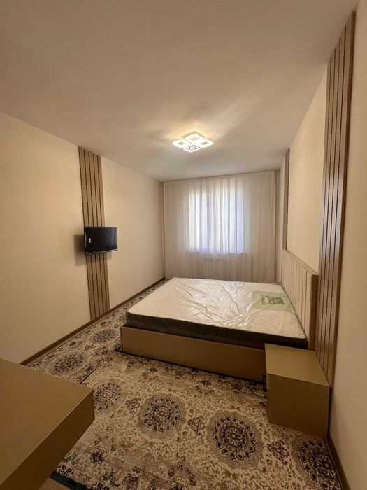 Сдается квартира с красивым ремонтом ЖК Алмазар сити