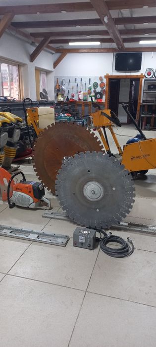 Алмазная резка бетона