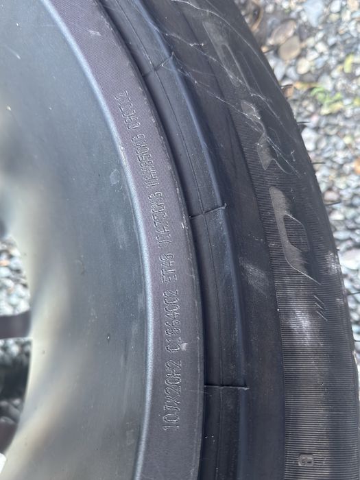 5x127 20” Dodge Durango SRT Jeep Grand Cherokee Trackhawk