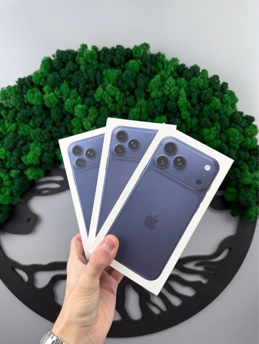 17 Pro Max 1/1 Dubai premium