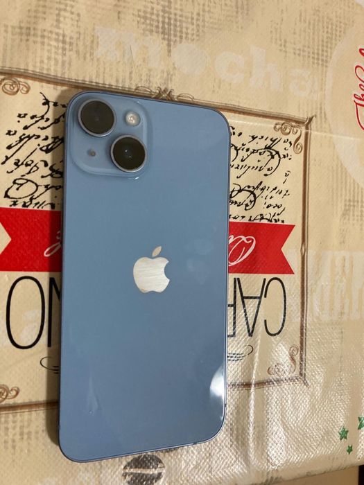 Iphone 14 albastru 128