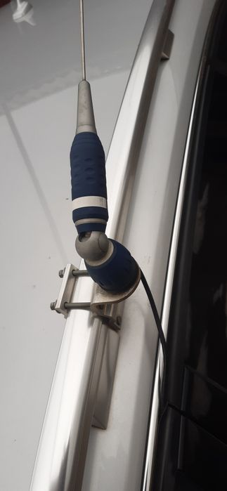 Statie maxon cm 70 digitala cu antena