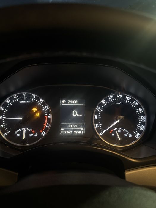 Skoda Octavia Facelift Break – 2011, 1.6 TDI Greenline